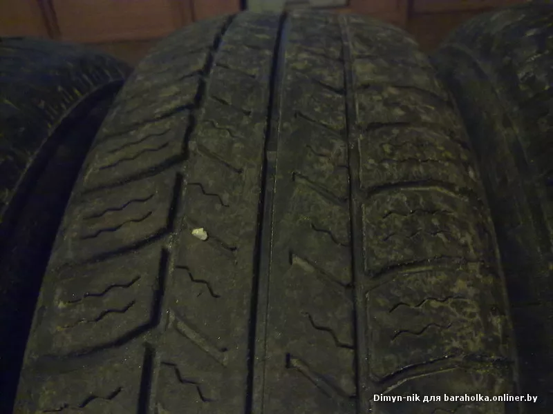 Шины Michelin energy 165/70 R14      4шт 6