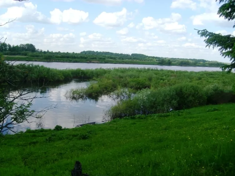 Продаётся дом в экологически чистом районе в д. Леонполь! 2