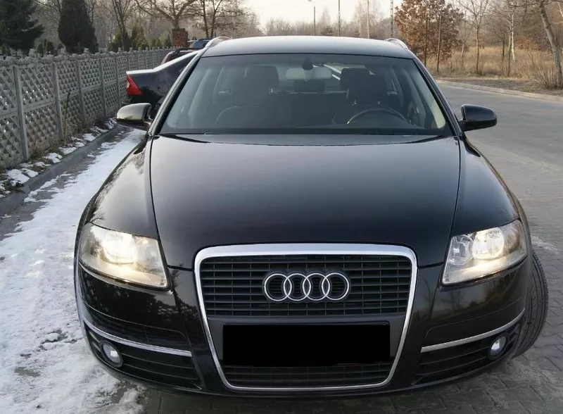 Audi A6, 2005