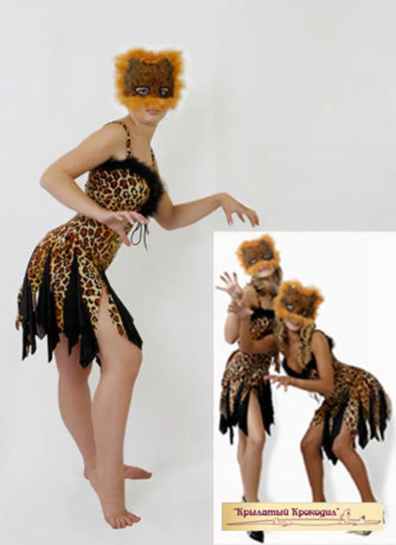 карнавальные костюмы, наряды для театра и бала 49