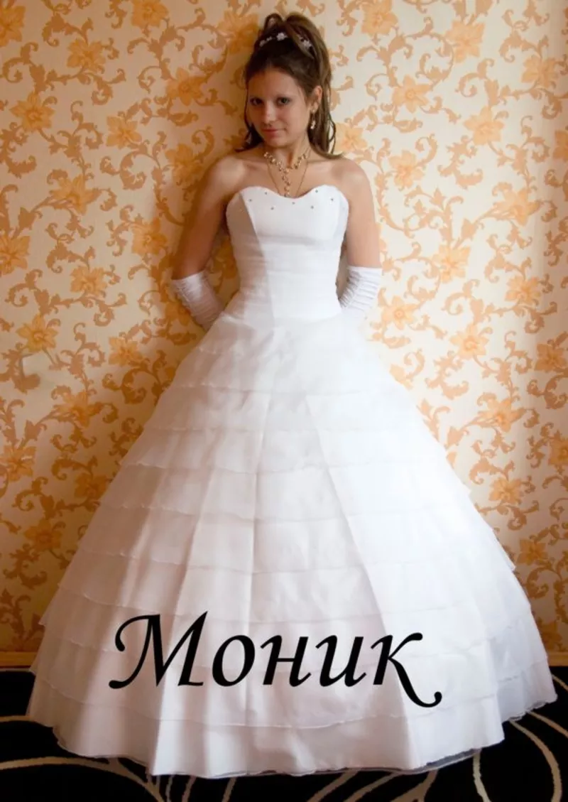 свадебное платье новое 300уе напрокат 13
