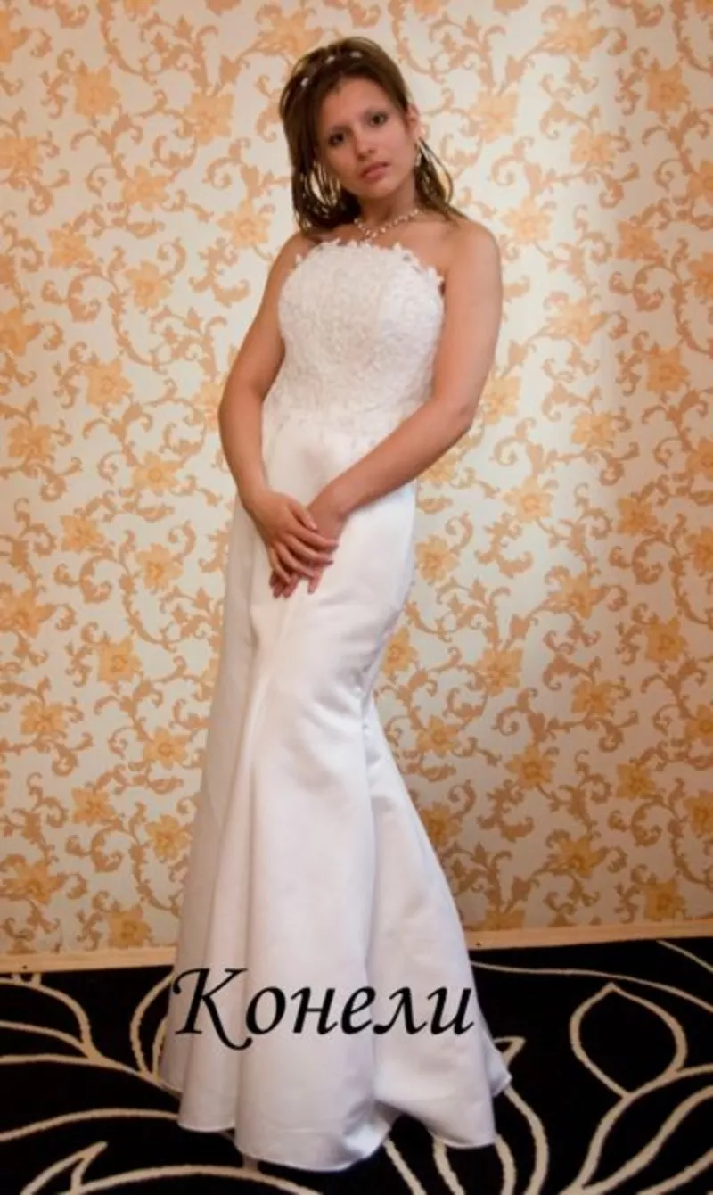 свадебное платье новое 300уе напрокат 17