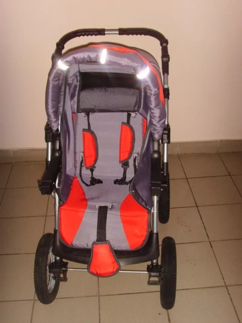 Продаю детскую коляску-трансформер  Sojan Vito (Польша) 2