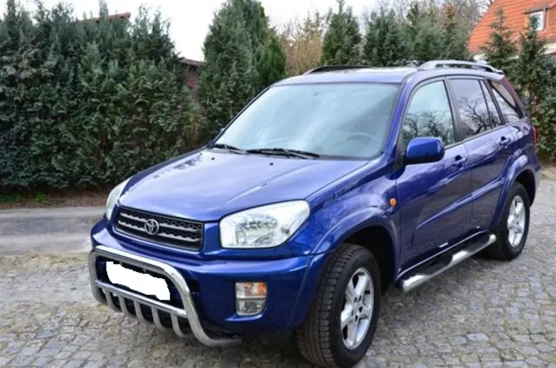 продаю TOYOTA RAV-4