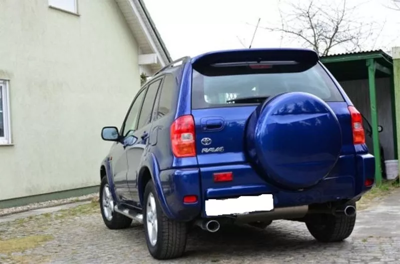 продаю TOYOTA RAV-4 2