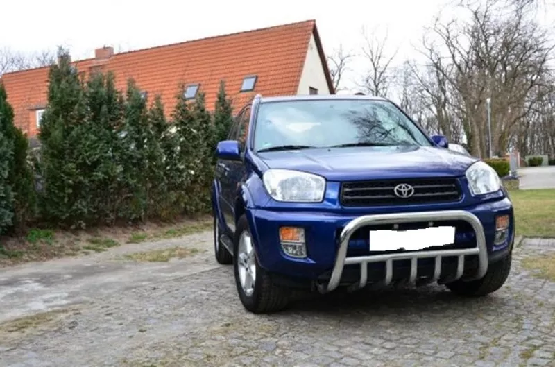 продаю TOYOTA RAV-4 6