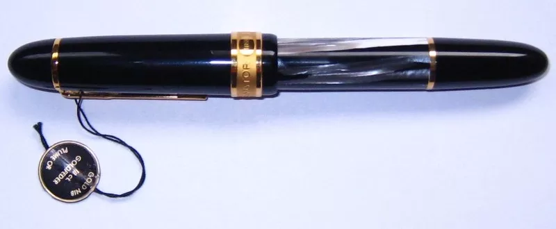 Перьевая чернильная ручка SENATOR 1088 edition с золотым пером. 2