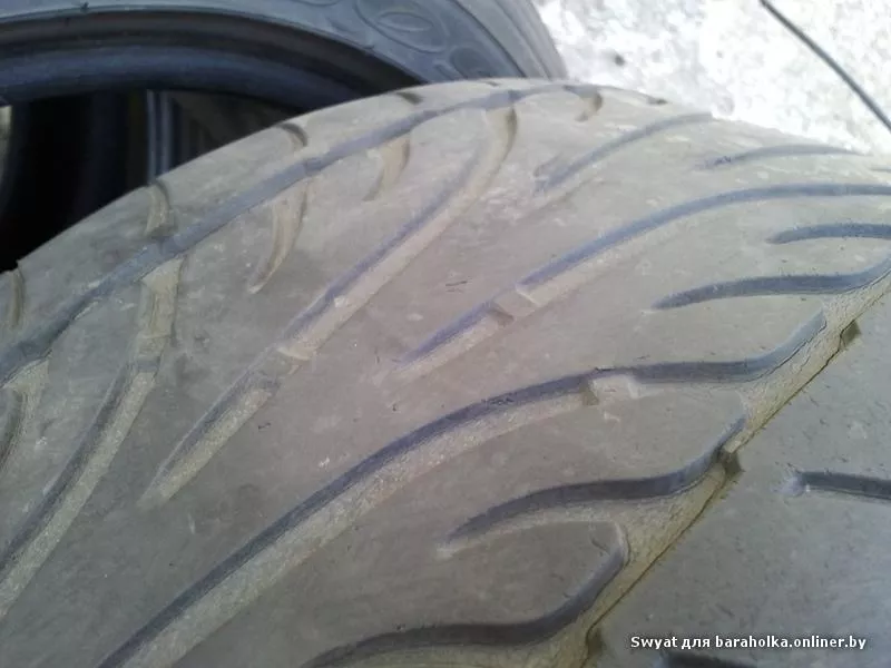 Пара Dunlop 9090 235/45/r17