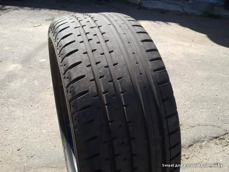 Continental SportContact 2 235/45/r17 одиночка 3