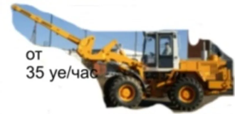 Аренда ТО-18,  экскаватора New Holland, Terex,  самосвалов 10-20 т. 5