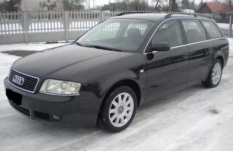 Audi A6, 2003