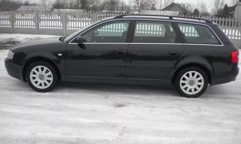 Audi A6, 2003 2