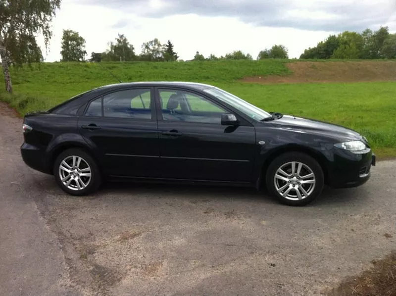 Продам 2005 MAZDA 6