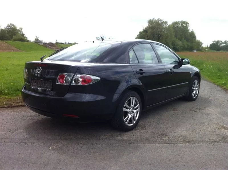 Продам 2005 MAZDA 6 2