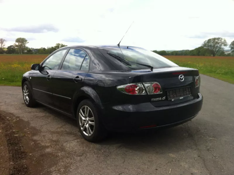 Продам 2005 MAZDA 6 3