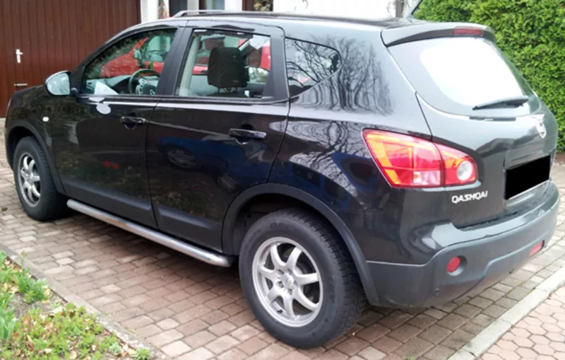 Продам Nissan Qashqai 2007