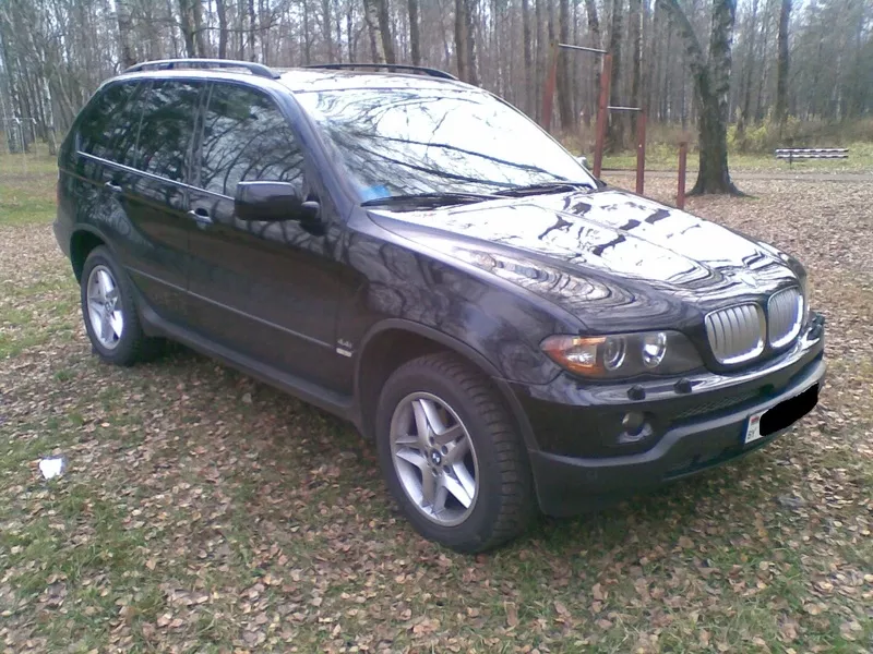 BMW X5, 2005 цена 4900$