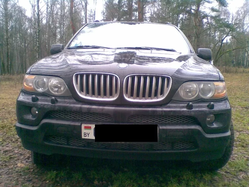 BMW X5, 2005 цена 4900$ 2