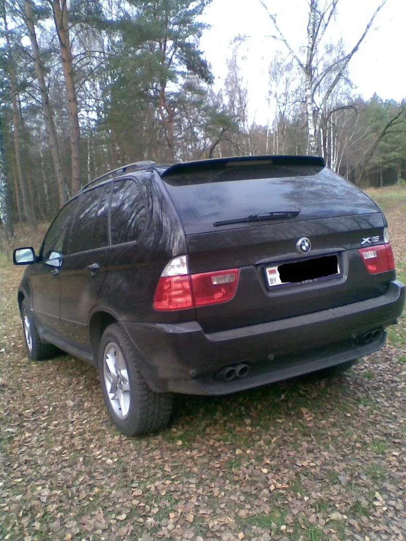 BMW X5, 2005 цена 4900$ 3