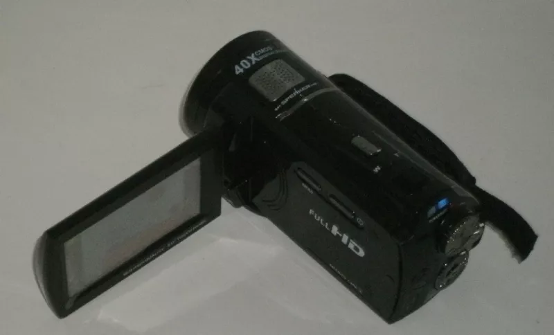 Продается цифровая видеокамера Panasonic HDC-SD800 (Новая)     3