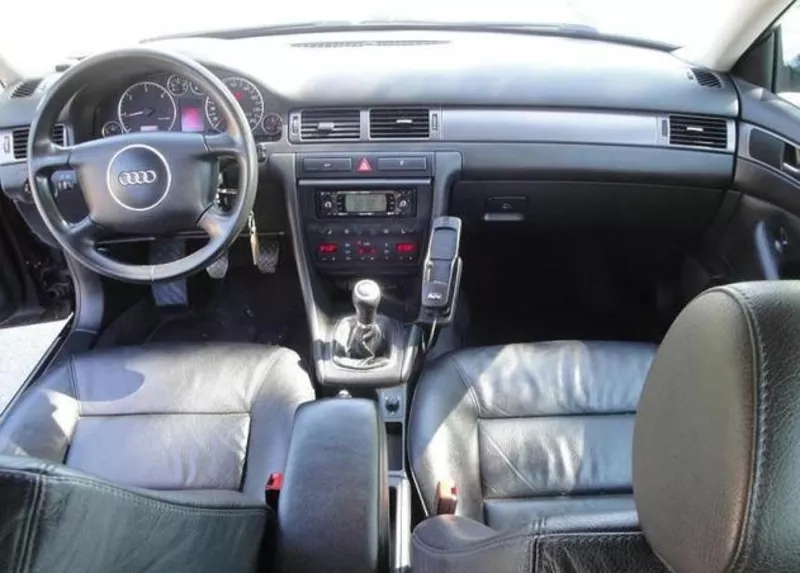 Audi A6, 2003 4