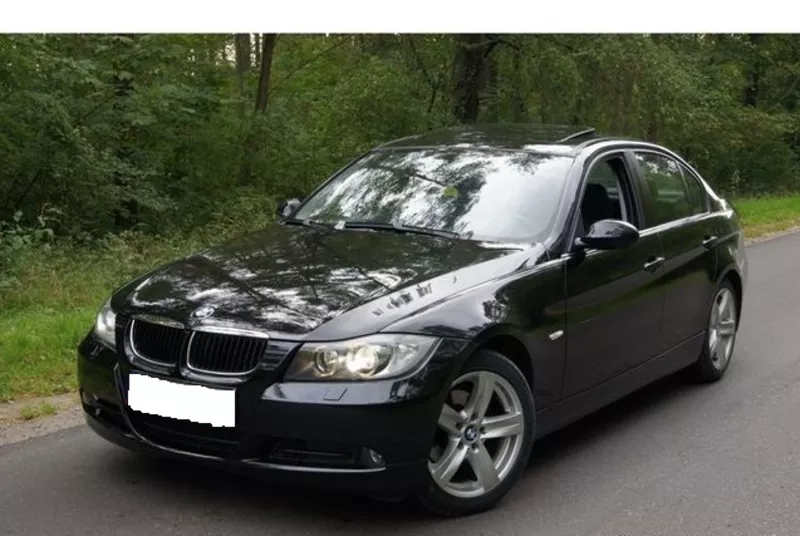 2005 BMW 320 (E90)