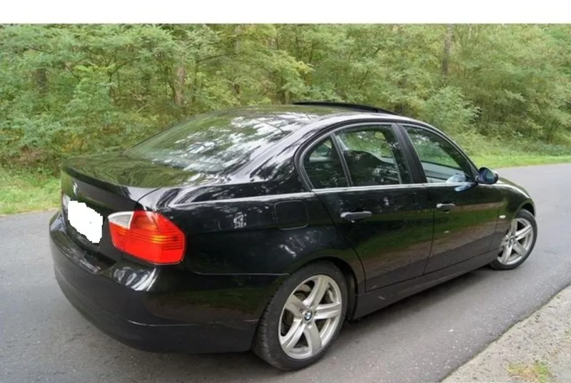 2005 BMW 320 (E90) 2