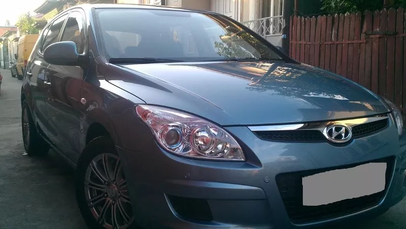 Hyundai i 30, 2008