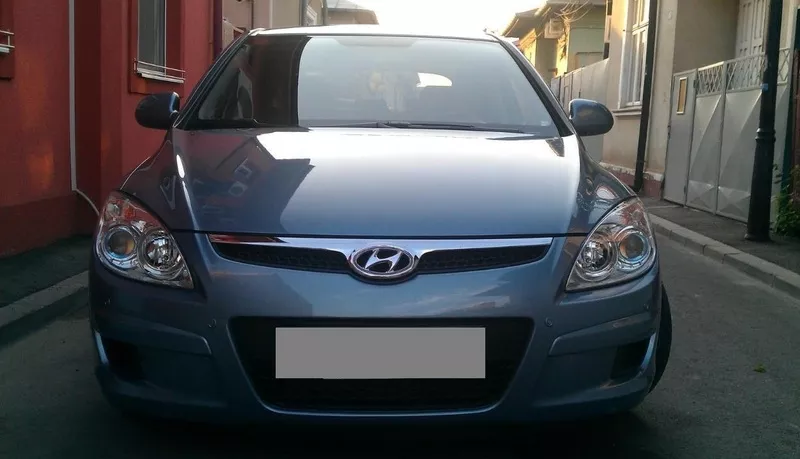 Hyundai i 30, 2008 2