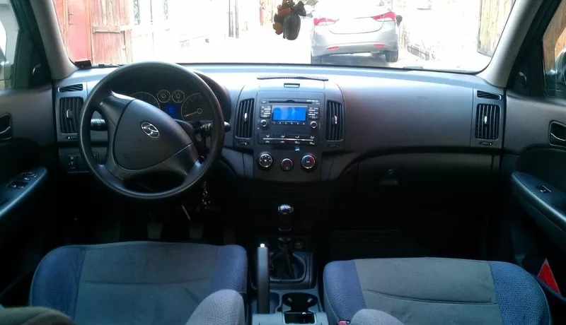 Hyundai i 30, 2008 4