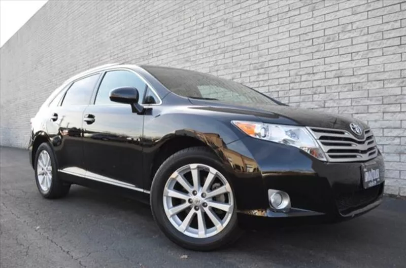 Toyota Venza 2009