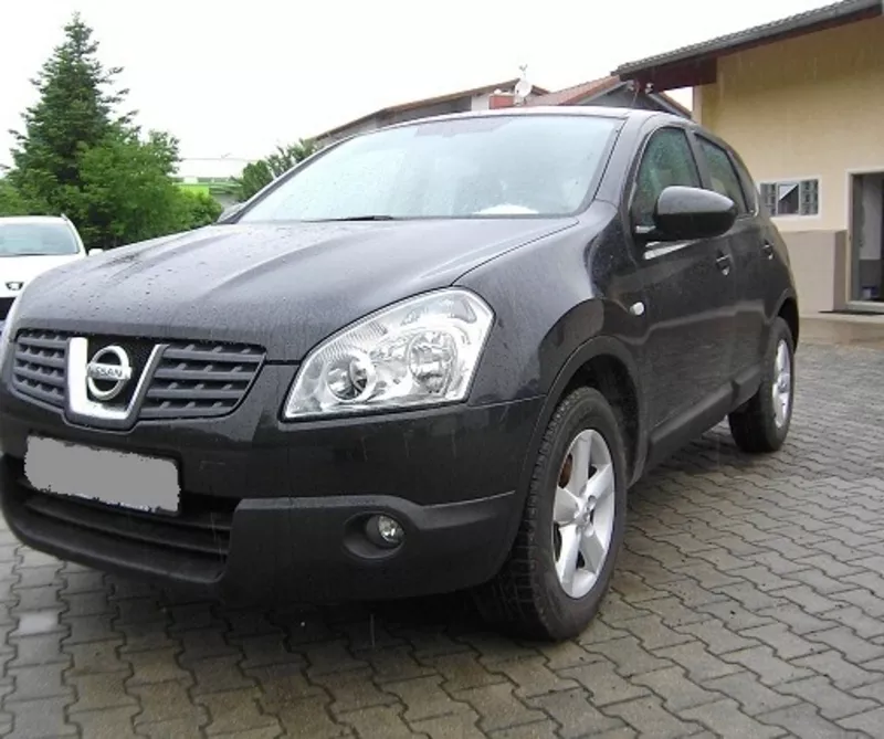 Продам Nissan Qashqai 2007