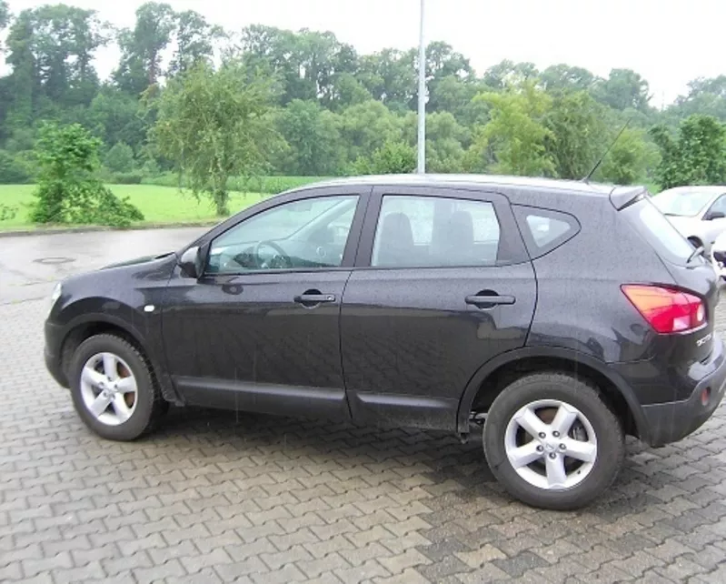 Продам Nissan Qashqai 2007 2