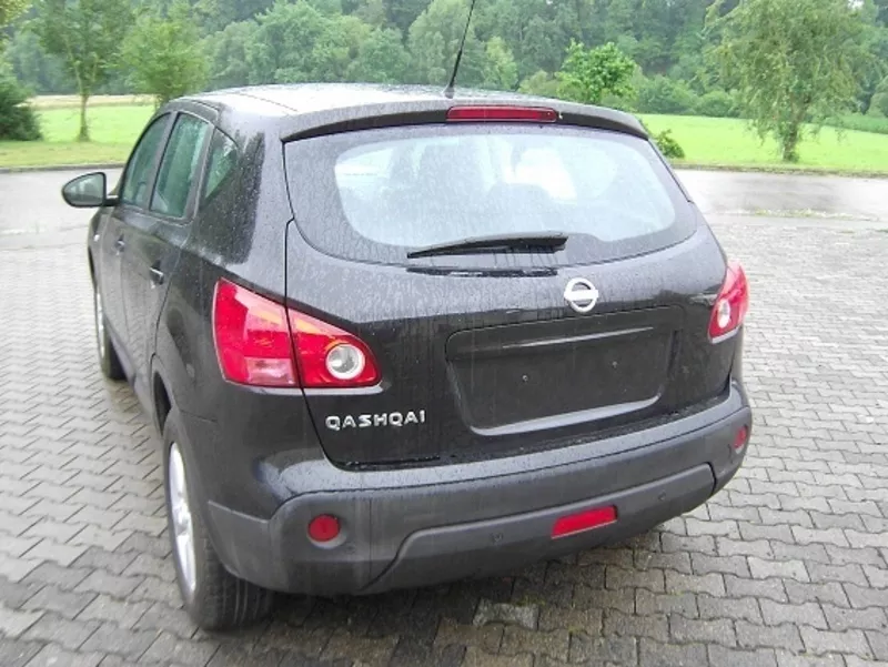 Продам Nissan Qashqai 2007 3