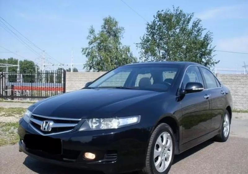 Honda Accord.2006