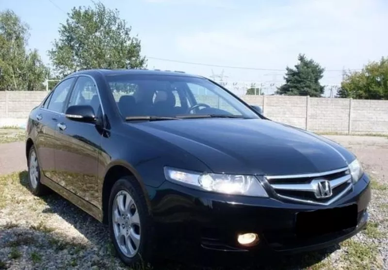 Honda Accord.2006 2