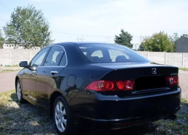 Honda Accord.2006 3