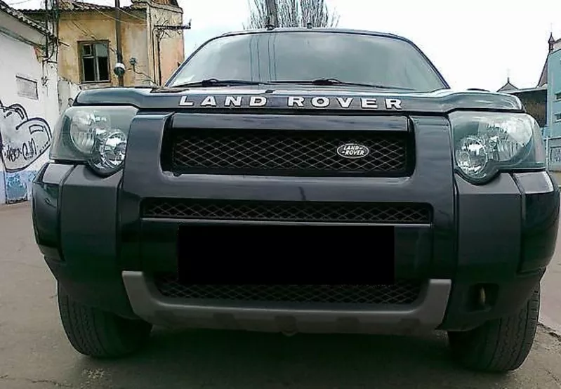 Land Rover Freelander -2005 3