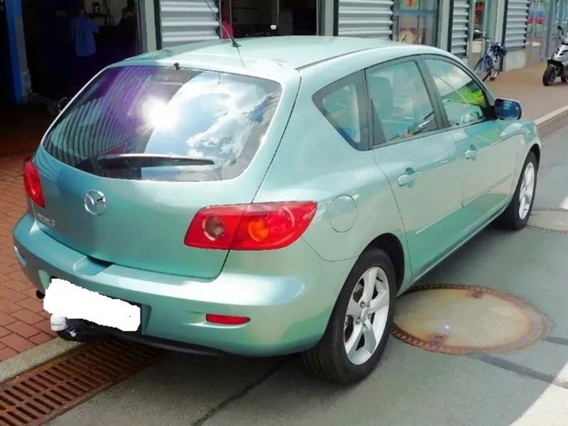 Mazda 3, 2004--4200$ 3