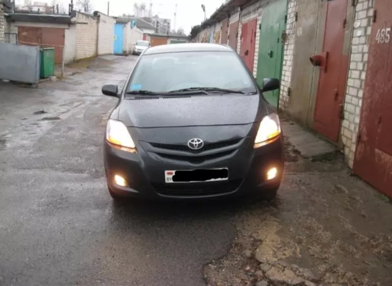 Toyota Yaris S - 2006 