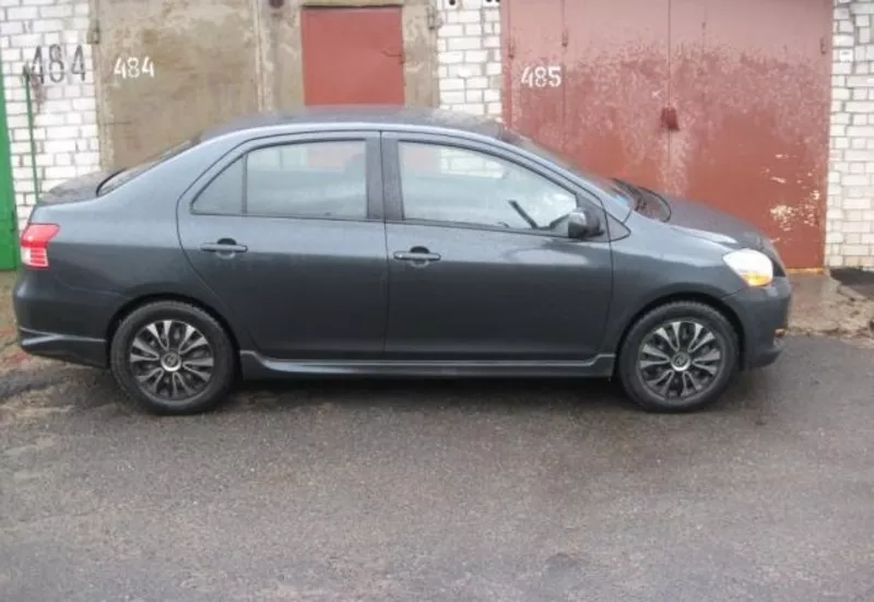 Toyota Yaris S - 2006  2