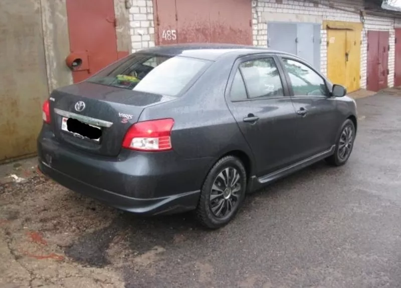 Toyota Yaris S - 2006  3