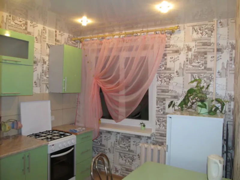 1 комнатная квартира посуточно в Минске 5