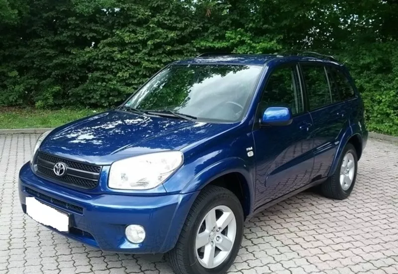 Toyota RAV4 - 2004