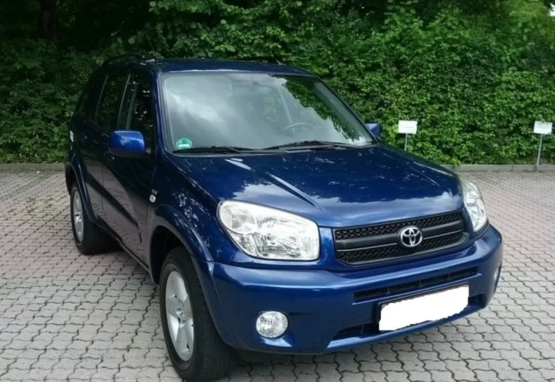 Toyota RAV4 - 2004 2