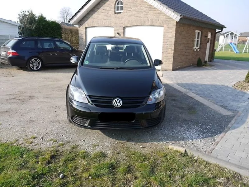 Volkswagen Golf 5 Plus, 2005