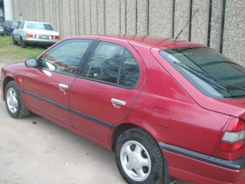 Nissan Primera,  1992 г.в.,  2000 бензиновый,  Запчасти бу и Новые