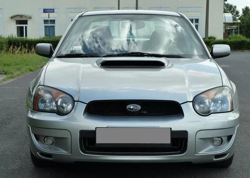 Subaru Impreza WRX - 2004 