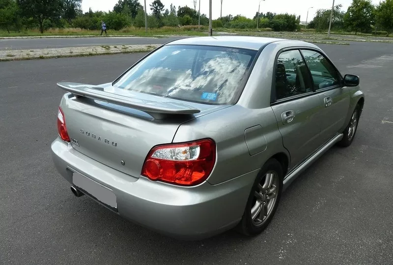 Subaru Impreza WRX - 2004  3