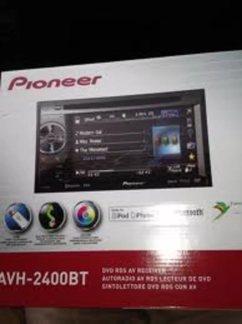 pioneer 4300,  alpine 900-502,  rns 510,  pioneer 2400 15
